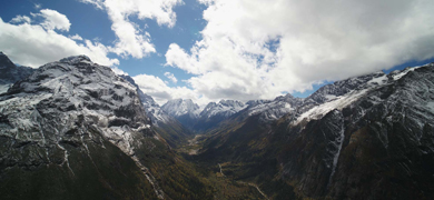 Shuangqiao Valley