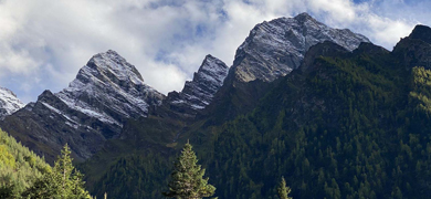 Longgu Snow Mountains