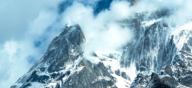 Yaomei Peak Glacier