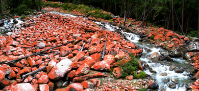 Red Stone Array