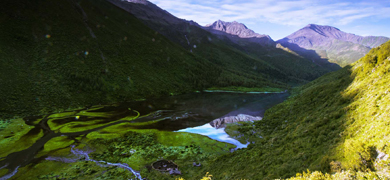 Dahaizi Lake