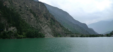 Jiajinhaizi Lake